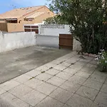 Belle T3 Mezzanine, à 450m Plage, 5 Pers, Terrasse, Jardin, Garage&parking - Fr-1-797-33