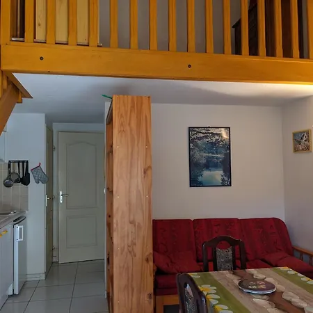 فيلة Belle T3 Mezzanine, A 450m Plage, 5 Pers, Terrasse, Jardin, Garage & Parking - Fr-1-797-33 بورت-لا-نوفيل