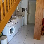 Belle T3 Mezzanine, A 450m Plage, 5 Pers, Terrasse, Jardin, Garage & Parking - Fr-1-797-33 Вилла