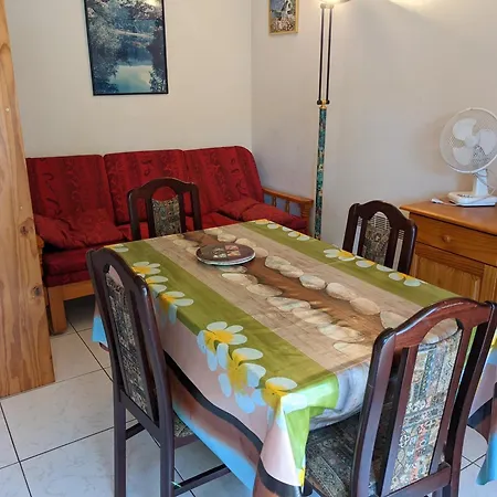 Belle T3 Mezzanine, A 450m Plage, 5 Pers, Terrasse, Jardin, Garage & Parking - Fr-1-797-33