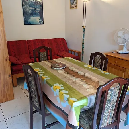 Belle T3 Mezzanine, A 450m Plage, 5 Pers, Terrasse, Jardin, Garage & Parking - Fr-1-797-33