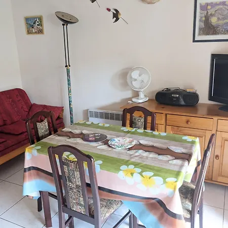 Villa Belle T3 Mezzanine, A 450m Plage, 5 Pers, Terrasse, Jardin, Garage & Parking - Fr-1-797-33 *