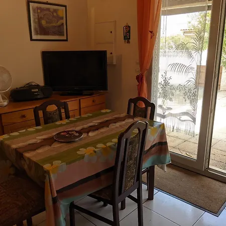 Belle T3 Mezzanine, A 450m Plage, 5 Pers, Terrasse, Jardin, Garage & Parking - Fr-1-797-33