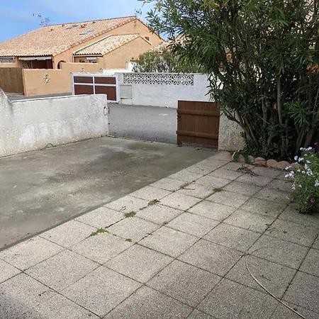 Belle T3 Mezzanine, A 450m Plage, 5 Pers, Terrasse, Jardin, Garage & Parking - Fr-1-797-33