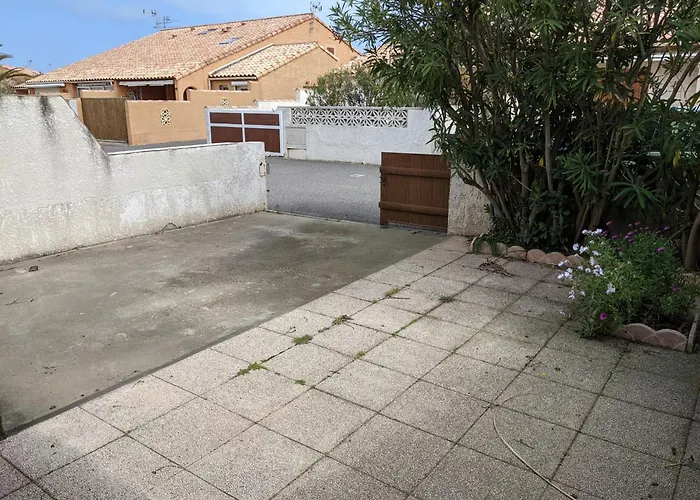Belle T3 Mezzanine, à 450m Plage, 5 Pers, Terrasse, Jardin, Garage&parking - Fr-1-797-33